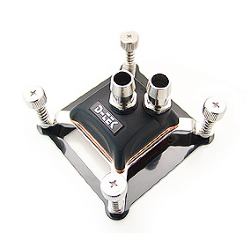 D-Tek FuZion V2 INTEL Socket 1155/ 1156 CPU Block