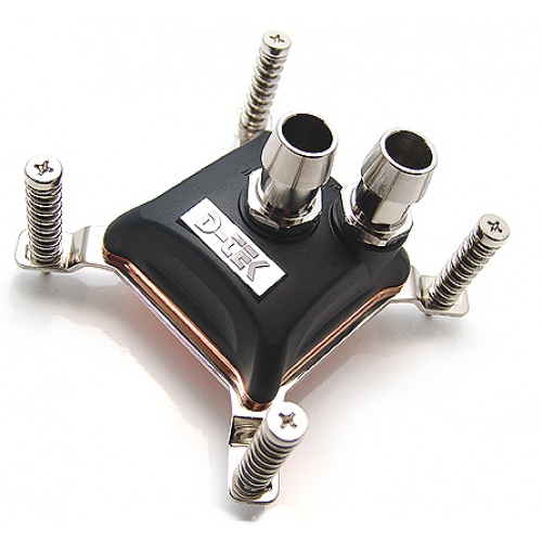 D-Tek FuZion V2 INTEL Socket 1155/ 1156 CPU Block