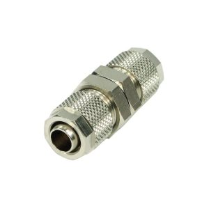 10/8mm (8x1mm) straight bulkhead fitting