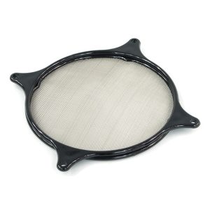 120mm WCUK Mesh Fan Filter - Black