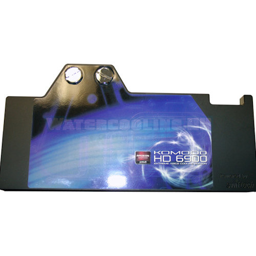 Note Swiftech Swiftech Komodo HD6900 - Watercooling UK