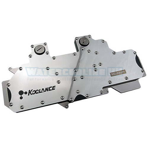 Koolance VID-AR699 (Radeon HD 6990)
