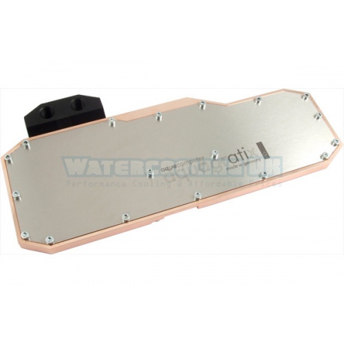 Aquacomputer aquagrATIx for HD 6990 (Antilles) G1/4