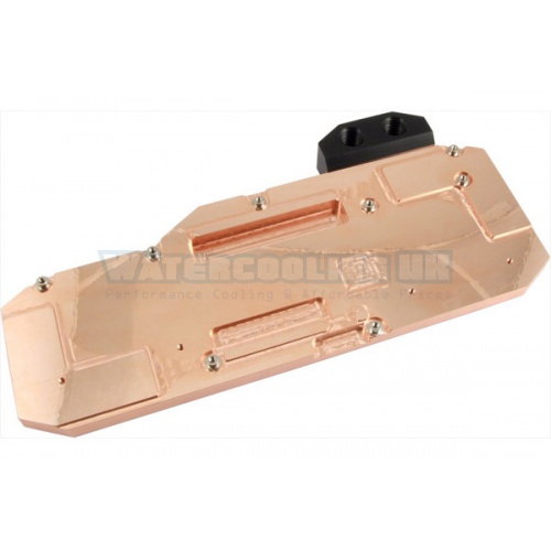 Aquacomputer aquagrATIx for HD 6990 (Antilles) G1/4