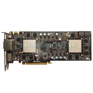 Alphacool GeForce GTX 590 3072MB GDDR5 PCIe / NexXxos NVXP NV 590 Fitted