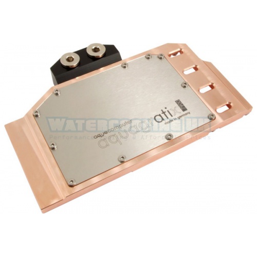 Aquacomputer aquagrATIx for HD 7970 und 7950 G1/4
