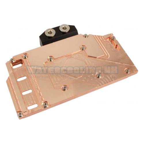 Aquacomputer aquagrATIx for HD 7970 und 7950 G1/4