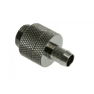 Bitspower Fitting 1/4 inch on 6mm ID - Rotating, Shiny Black