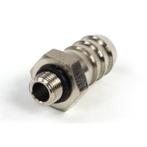 12mm (1/2) Barbed Fitting G1/8 With O-Ring