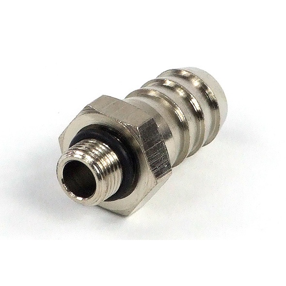 12mm (1/2) Barbed Fitting G1/8 With O-Ring