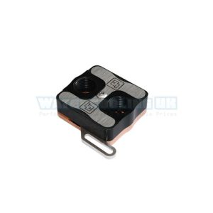 Liquid Extasy Narrow Line Vuci universal waterblock - black