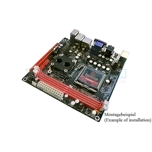 Liquid Extasy NL-NSB - Zotac 9300itx