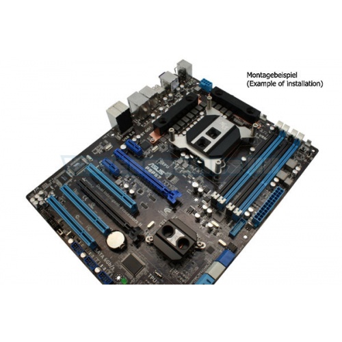 Watercool HEATKILLER MB-SETASUS-P8P67 LT