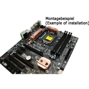 Watercool HEATKILLER MB-SET GA-Z68X-UD4