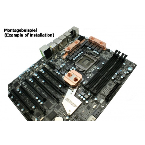 Watercool HEATKILLER MB-SET GA-P67/Z68 UD7 LT