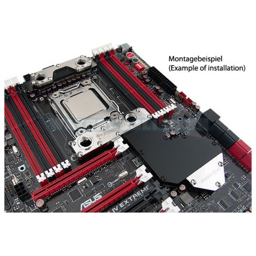 Koolance MB-ASR4E (ASUS Rampage IV Extreme)