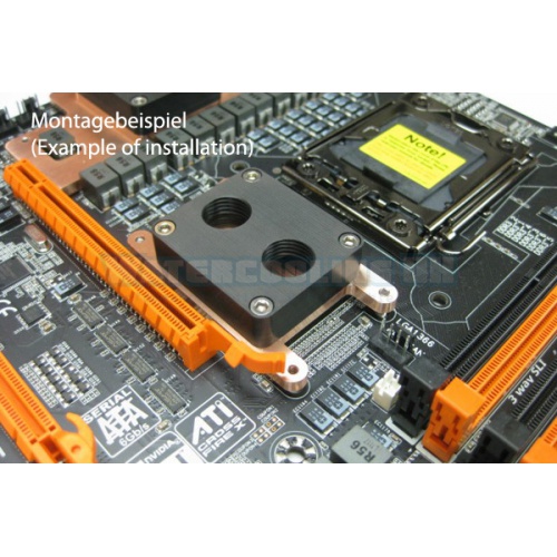 Anfi-tec NBSB 026 Gigabyte GA-X58A-OC
