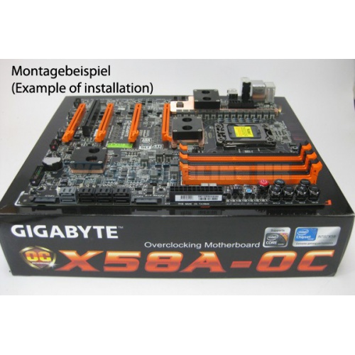 Anfi-tec NBSB 026 Gigabyte GA-X58A-OC
