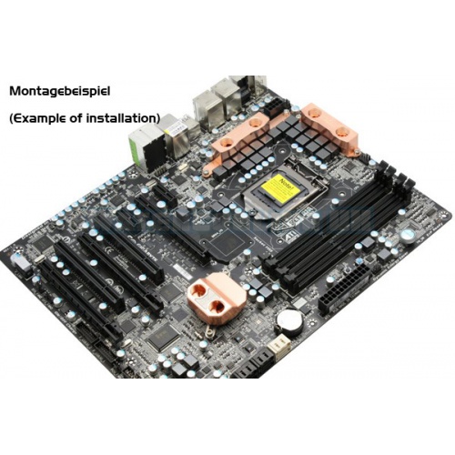 Watercool HEATKILLER MB-SET GA-P67/Z68 UD5 LT