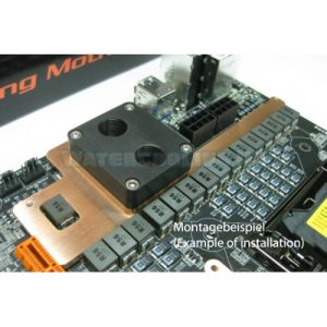Anfi-tec PWM 043 Gigabyte GA-X58A-OC