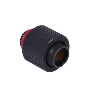 16/13mm compression fitting G1/4 - compact - matte black