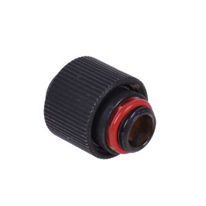 16/13mm compression fitting G1/4 - compact - matte black
