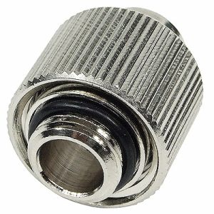 16/13mm compression fitting straight G1/4
