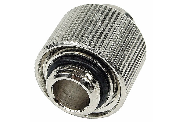 16/13mm compression fitting straight G1/4
