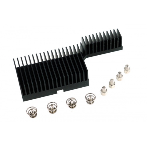 Swiftech Mosfet Cooler for 9800GTX