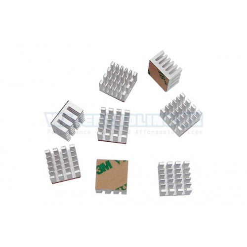 Koolance Video RAM Heatsinks (Aluminium)