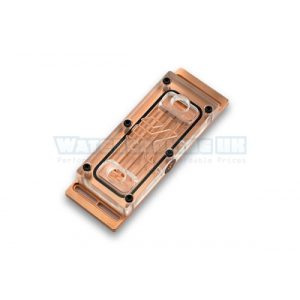 EK Water Blocks EK-RAM Dominator X4 - Plexi