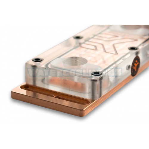 EK Water Blocks EK-RAM Dominator X4 - Plexi