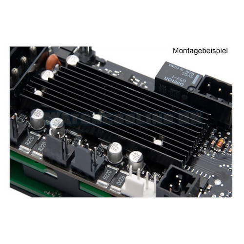 Aqua Computer passive cooler for aquaero 5