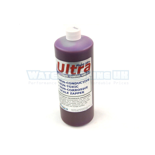 Fluid XP+ Ultra LT UV Deep Purple (32oz) 944ml