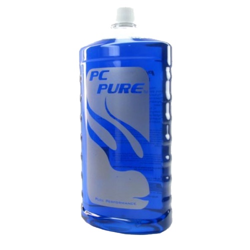 PrimoChill PURE Performance Coolant (32 oz.) - Steel Blue - Watercooling UK