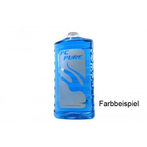 PrimoChill PURE Performance Coolant (32 oz.) - Steel Blue - Watercooling UK
