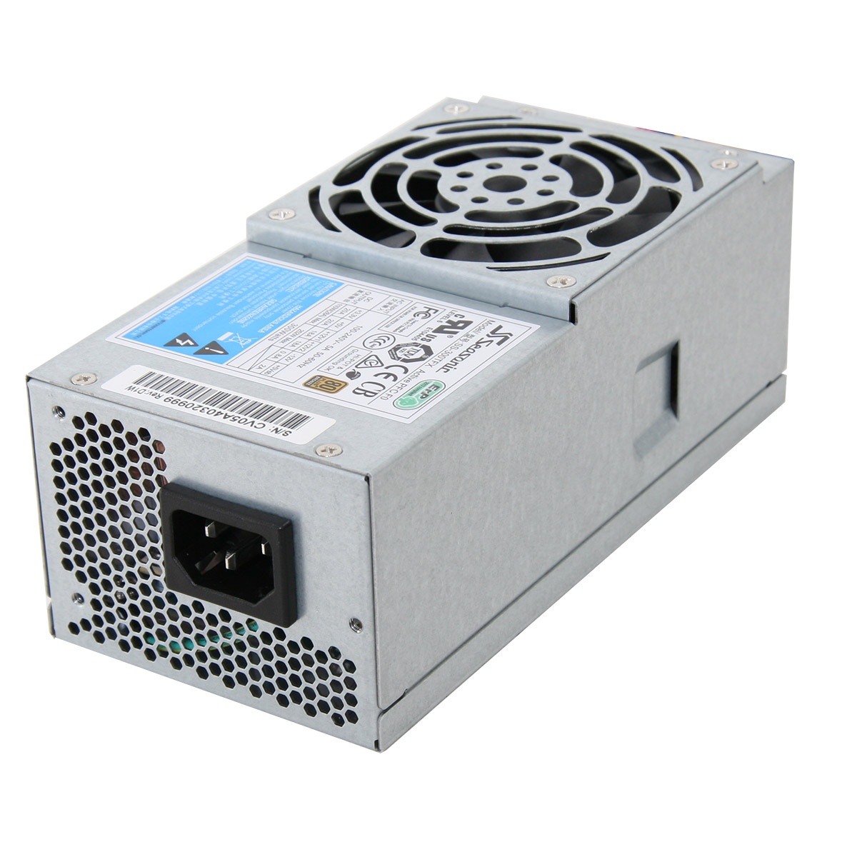 Seasonic 300W TFXL 80+ Bronze Certified APFC Bulk L Shaped Sata Connectors