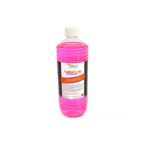 Alphacool Pure Distilled + Turboflow ReadyFluid - Bio/Corrosion Protection (Mix)