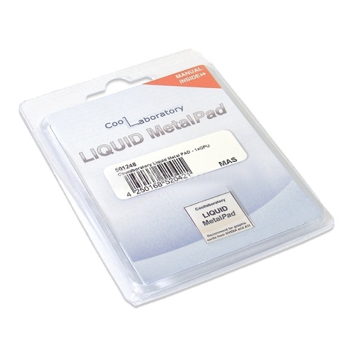 Coollaboratory Liquid MetalPad - 1x GPU