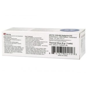 Arctic-Cooling G-1 Thermal Adhesive