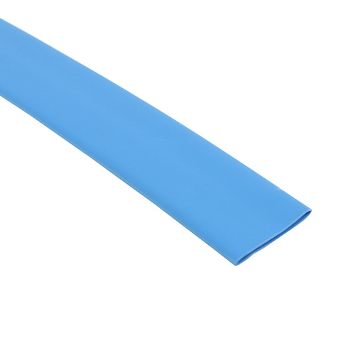 9.5mm Cable Modders 2:1 Heatshrink Tubing – Blue 1m