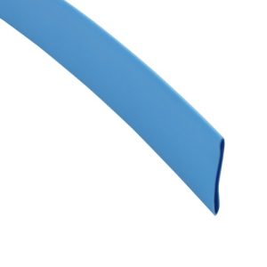 9.5mm Cable Modders 2:1 Heatshrink Tubing - Blue 1m
