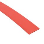 9.5mm Cable Modders 2:1 Heatshrink Tubing - Red 1m
