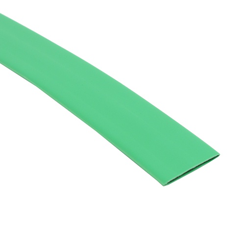12.7mm Cable Modders 2:1 Heatshrink Tubing – Green 1m