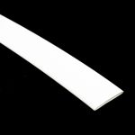 9.5mm Cable Modders 2:1 Heatshrink Tubing - White 1m