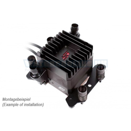 Swiftech Apogee Drive II Waterblock Assembly - AM2/AM3 (NO PUMP)