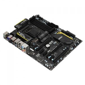 MSI Z77 MPower, Intel Z77 Motherboard - Socket 1155