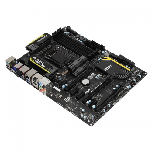 MSI Z77 MPower, Intel Z77 Motherboard - Socket 1155