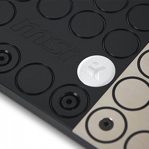 EK Water Blocks EK-FC680 GTX Lightning - Acetal + Nickel