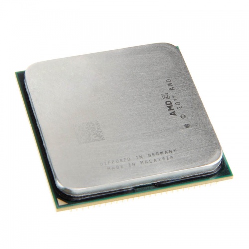 AMD FX-8320, 8-core, 3.5 GHz (piledriver) Socket AM3 + - boxed